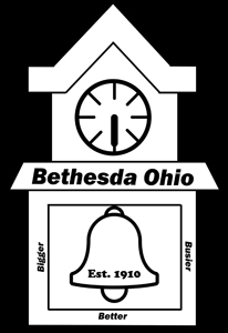 Bethesda Clock